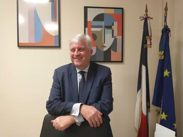 Réforme des retraites : le député Bertrand Petit va continuer à...