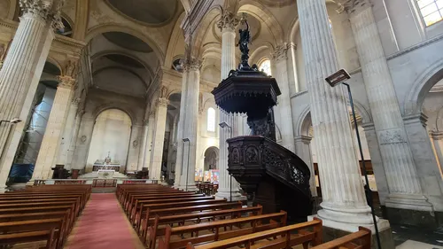Boulogne: la chaire de la cathédrale bien partie pour être restaurée