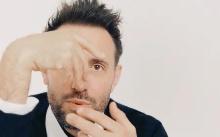 Charlie Winston bientôt en concert gratuit au château d'Hardelot