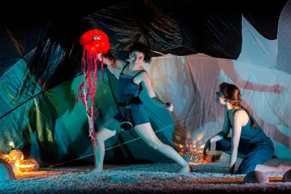 La saison culturelle s'adresse à tous dans le Pays de Lumbres