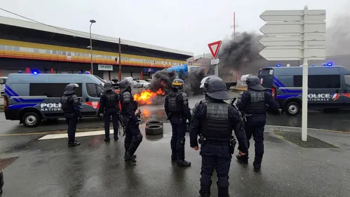 Boulonnais: des actions "coup de poing" à Capécure, l'Inquétrie et...