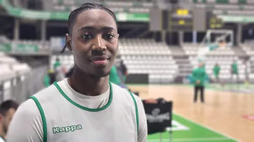 Rudy Demahis déjà dans l'ambiance: ce samedi, c'est match de...