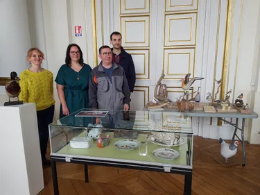 La Barcarolle et les Musées de Saint-Omer explorent le printemps en...