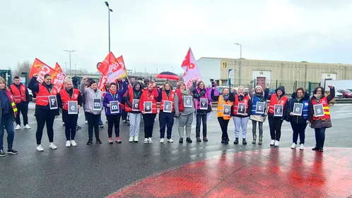 Boulogne: la CGT Marée dénonce "un loup" recruté dans l'entreprise...