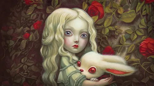 L'illustrateur Benjamin Lacombe s'expose au château d'Hardelot