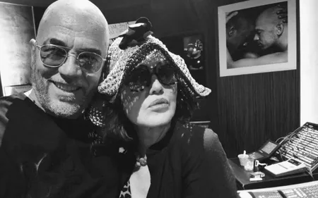 Isabelle Adjani - Un nouvel album produit par Pascal Obispo