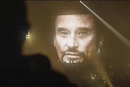 Johnny Hallyday - Le concert symphonique bientôt à la télé