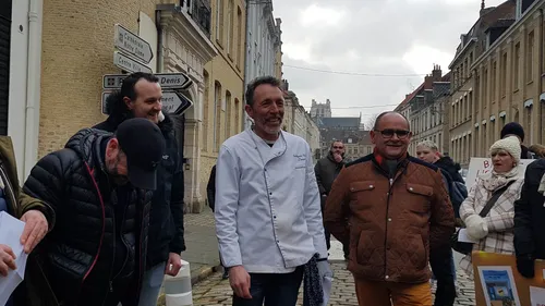 Bercy vient en aide à un boulanger audomarois