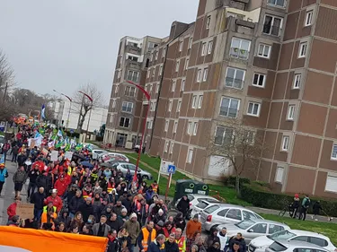 Saint-Omer : tout savoir sur la nouvelle manifestation contre la...