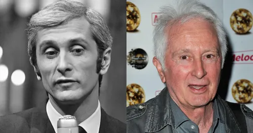 Le chanteur Marcel Amont est décédé