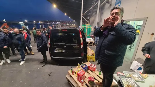 Boulogne: la voix des pêcheurs entendue, fin de l'opération "port...