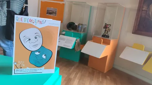 Boulogne: "le petit salon", une nouvelle salle pour les enfants au...