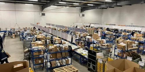 Dunkerque : Un espace au top pour les pros à La Poste