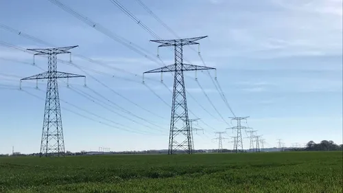 11km de nouvelles lignes électriques en projet dans le Dunkerquois...