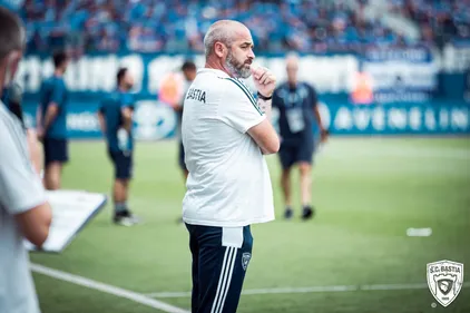 Dunkerque a trouvé son nouvel entraîneur