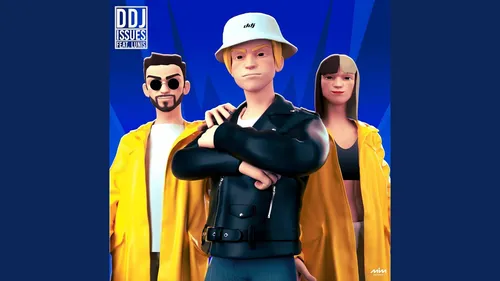 Son tout neuf du jour. Daddy Dj & Lunis