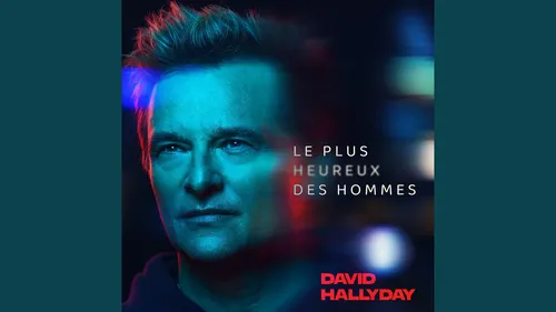 Son tout neuf du jour : David Hallyday
