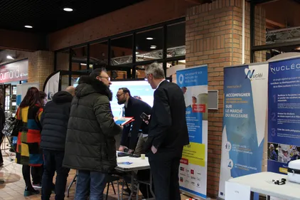 La centrale de Gravelines va organiser un job-dating ce samedi