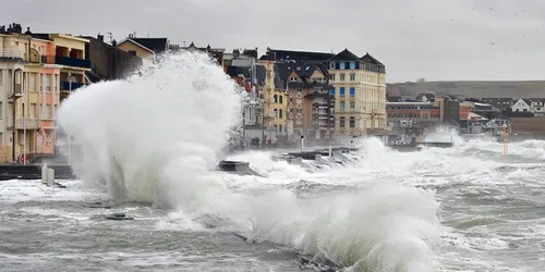 Une nouvelle tempête en approche sur les Hauts-de-France, et ca va...