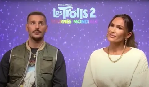 M. Pokora et Vitaa de retour dans "Trolls 3"