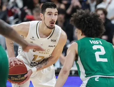 L'ASVEL trop forte pour l'ESSM, le SCRA vers le titre... Les...