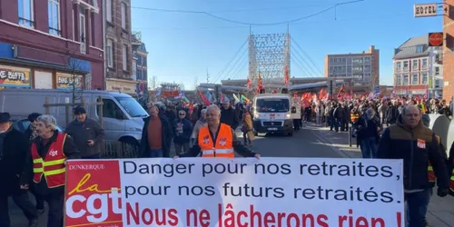 Dunkerque : les syndicats arriveront-ils encore à mobiliser contre...