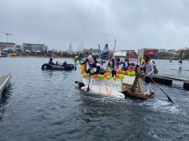 Dunkerque : malgré la pluie, le retour de la Cô pinard's cup fait...