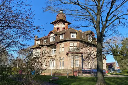 Le Château Coquelle devrait retrouver de sa superbe