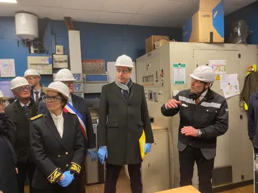 Gravelines : l'entreprise Befesa Valera veut continuer à grandir en...