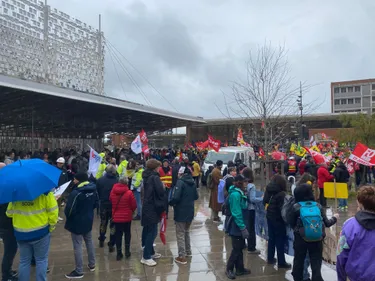 Dunkerque : moins de monde mais toujours autant de motivation...