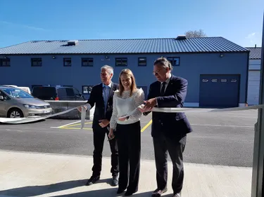 Launch Diagnostics s'installe à Houlle pour se développer en France...