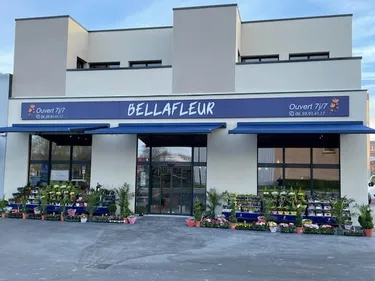 Longuenesse : un nouveau magasin de fleurs a ouvert ses portes