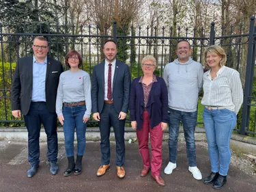 A Saint-Pol, le groupe RN accueille un nouveau membre et devient «...