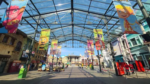 La saison touristique est lancée à Plopsaland De Panne !