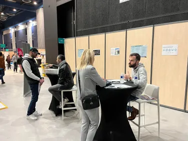 Recrutement chez Verkor : « On s’attendait à du monde, mais pas...