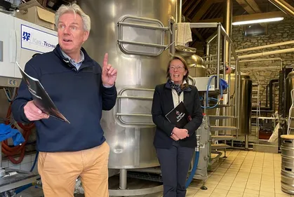 Hauts-de-France: la bière profite du label "région européenne de la...