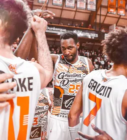 Le BCM et l'ESSM à pas grand chose de belles victoires