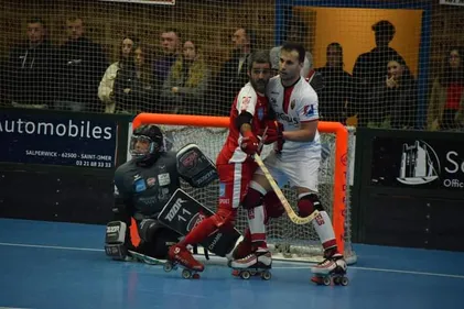 Saint-Omer boucle sa Ligue des Champions par une défaite
