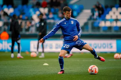 Fin de série pour Dunkerque