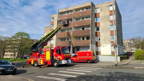 Boulogne: la grande échelle déployée, un homme retrouvé mort dans...