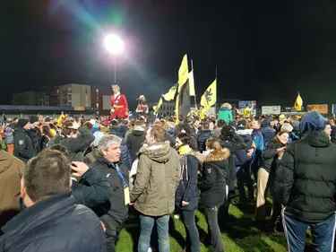 Le Pays de Cassel leader de son championnat et invaincu depuis sa...