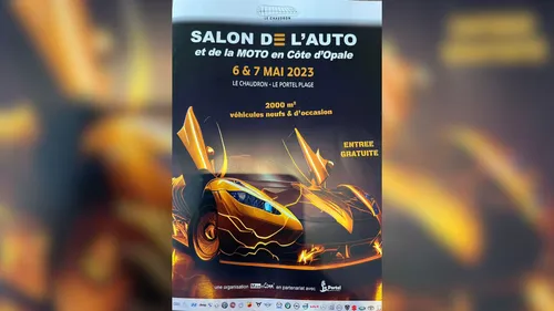Le Portel: bientôt un salon de l'auto et de la moto, au Chaudron