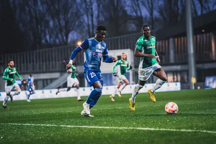 L' USLD poursuit sa fantastique série, Loon-Plage assure... Les...