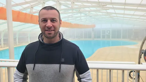 Le Portel: Michaël Seillier va participer à l'Enduroman,...