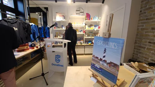 Gravelines: un lifting pour l'office de tourisme Visit Dunkerque