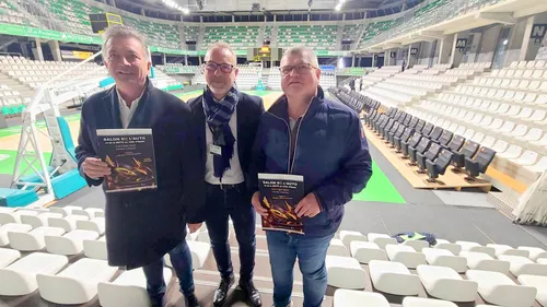 Le Portel: ce week-end, le Chaudron accueille le premier salon de...