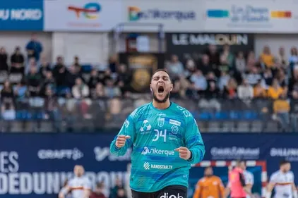 Samir Bellahcene convoqué avec l’équipe de France : « Un rêve...