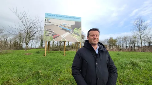 Saint-Martin-Boulogne: Socoldis s'agrandit et prévoit de créer 10...