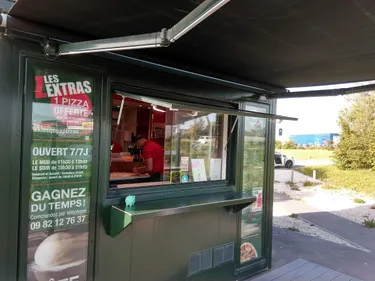 Vols en série dans des kiosques à pizzas de la Côte d’Opale !