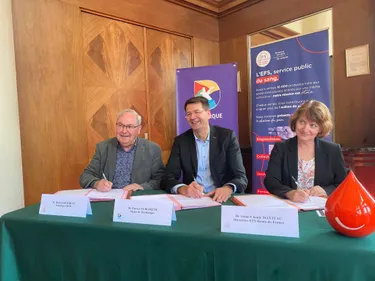 La Ville de Dunkerque toujours plus engagée pour le don du sang